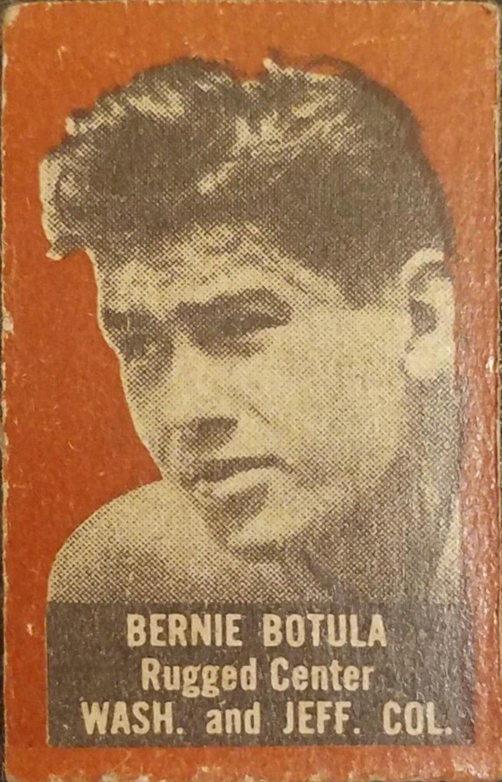 Bernie Botula [Brown]