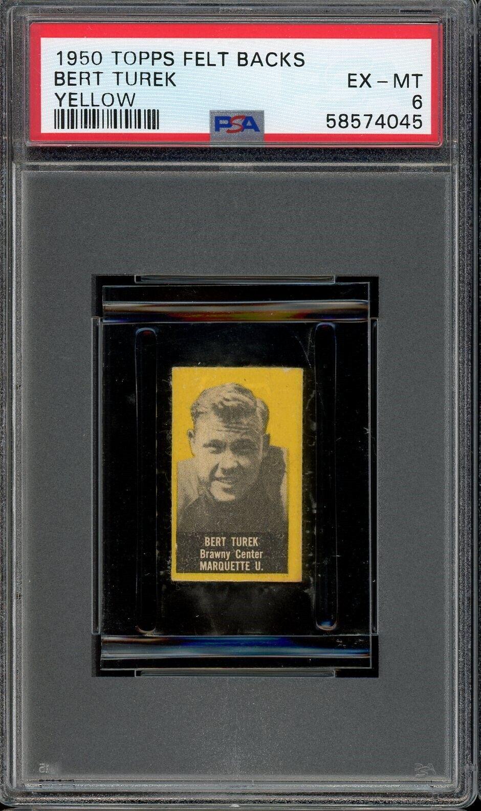 Bert Turek [Yellow]