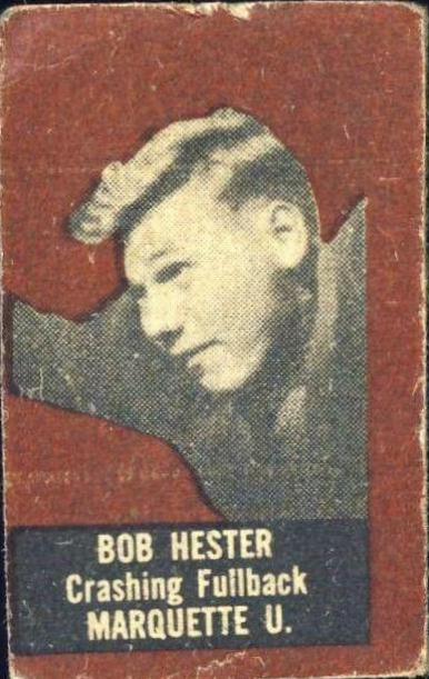 Bob Hester [Brown]