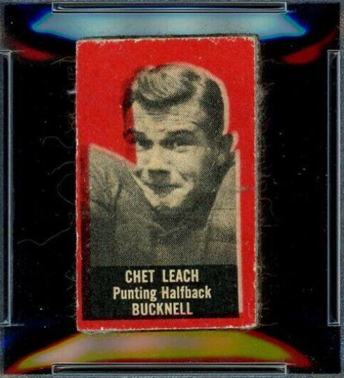 Chet Leach