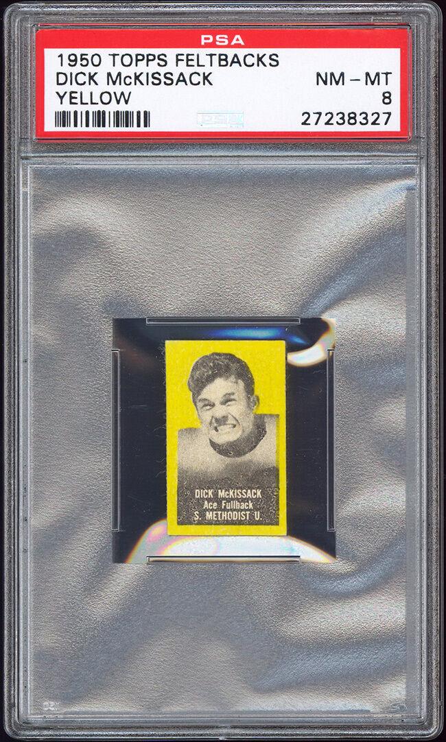 Dick McKissack [Yellow]