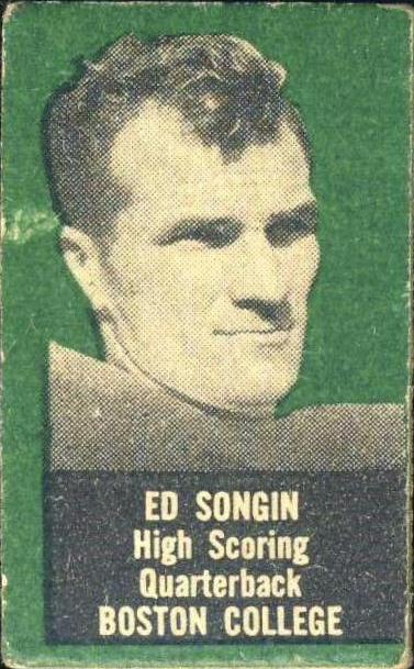 Ed Songin