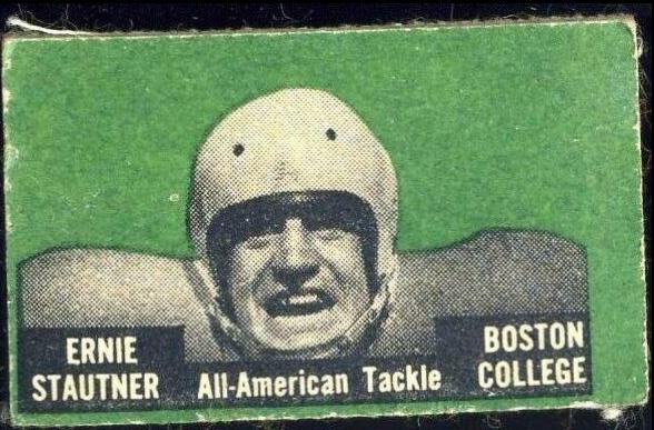 Ernie Stautner