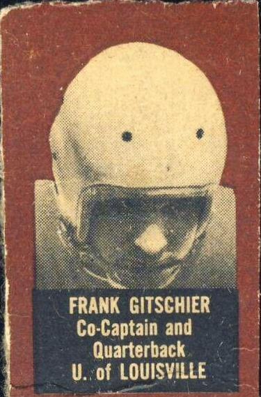 Frank Gitschier [Brown]