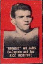 Froggie Williams