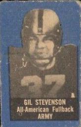 Gil Stevenson