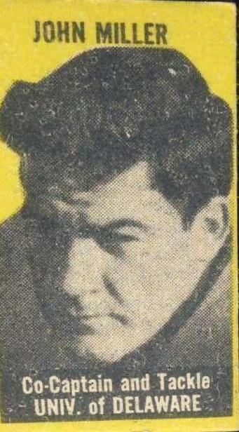 John Miller [Yellow]