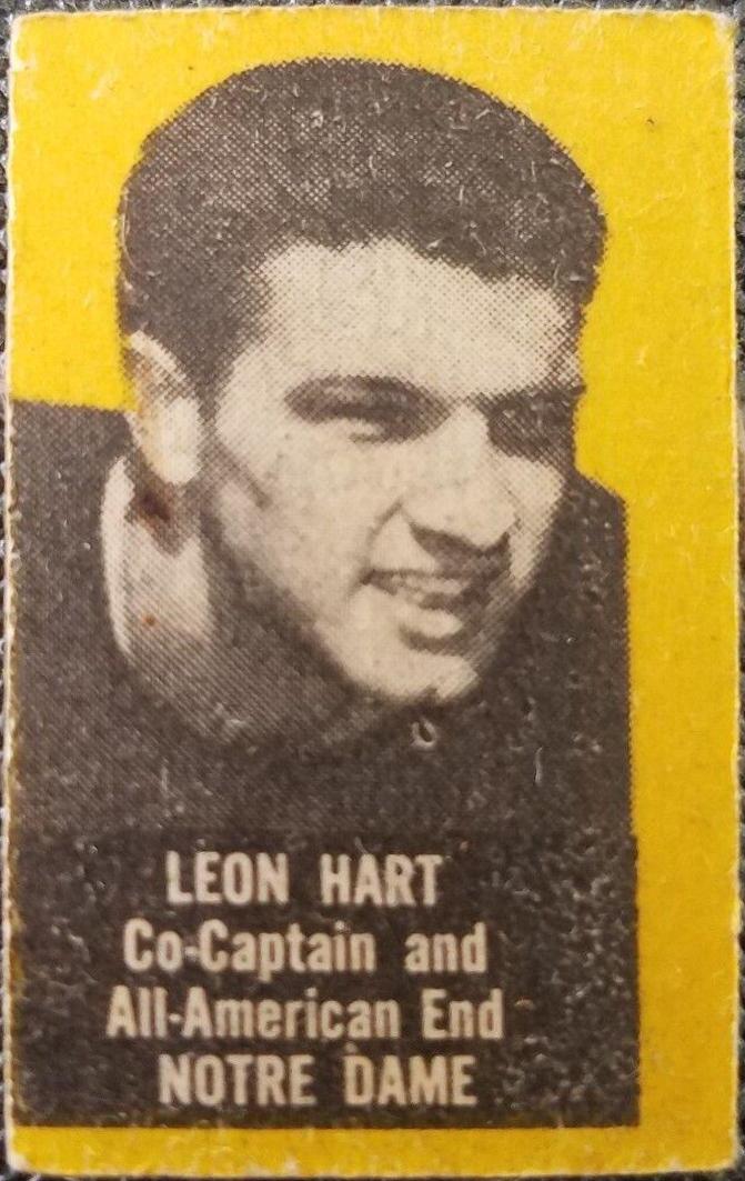 Leon Hart [Yellow]