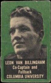Leon Van Billingham