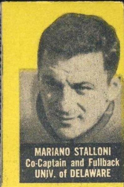 Mariano Stalloni [Yellow]