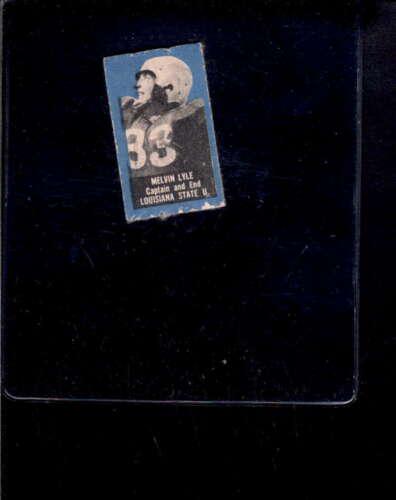 Melvin Lyle