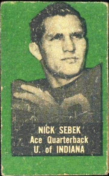 Nick Sebek