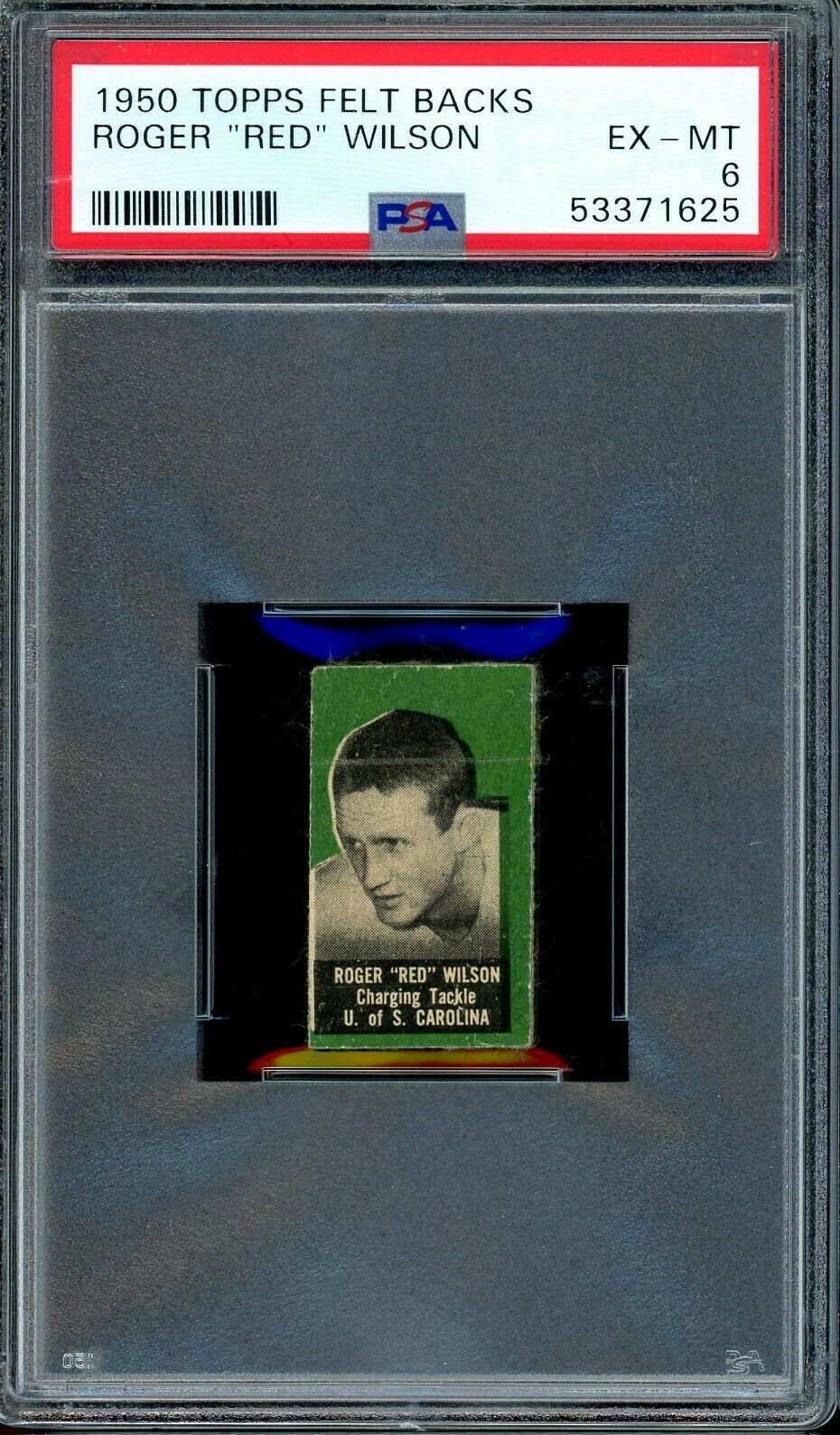 Roger 'Red' Wilson
