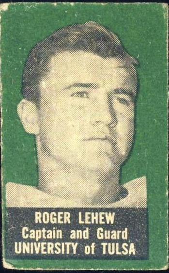 Roger Lehew