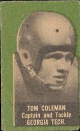 Tom Coleman