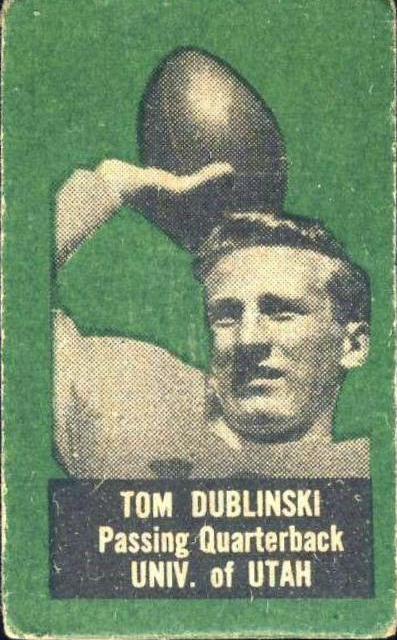 Tom Dublinski