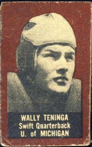 Wally Teninga [Brown]