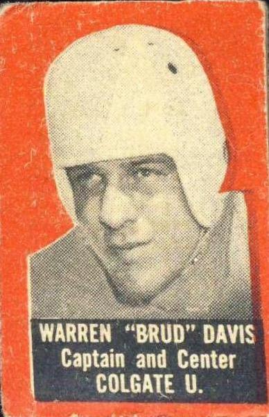 Warren Davis