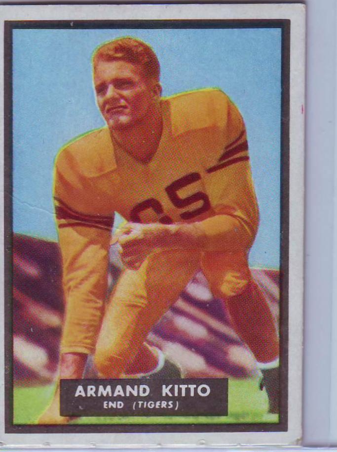 Armand Kitto #45