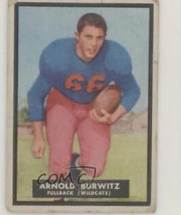 Arnold Burwitz #69