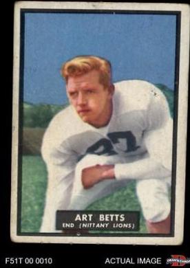 Art Betts [UN Rubbed] #25