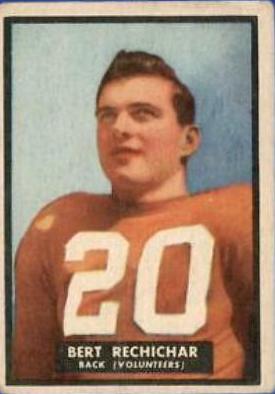 Bert Rechichar #30