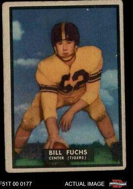 Bill Fuchs #38