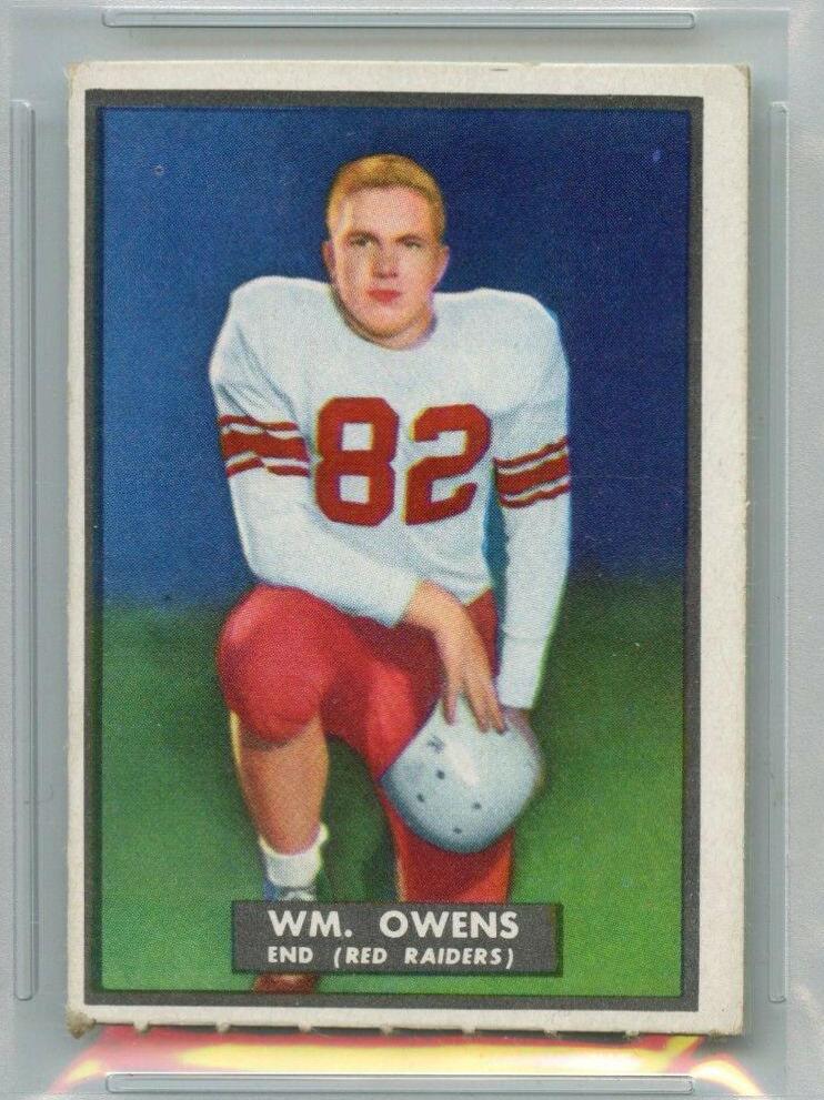 Bill Owens #31