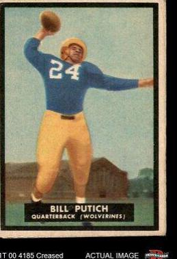Bill Putich #47