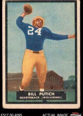 Bill Putich [UN Rubbed] #47