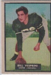 Bill Vesprini #40