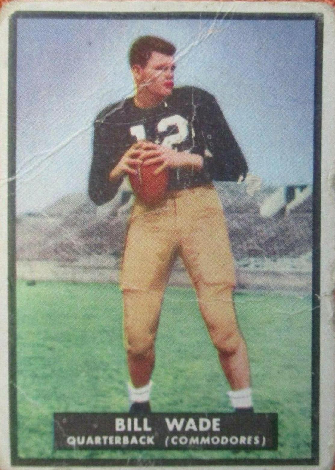 Bill Wade #2
