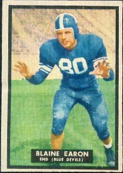 Blaine Earon #20