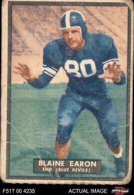 Blaine Earon [UN Rubbed] #20