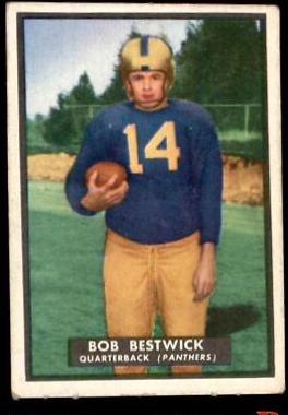 Bob Bestwick [UN Rubbed] #28