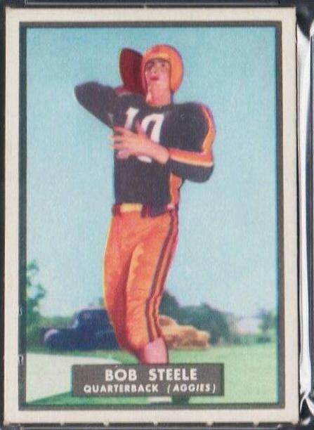 Bob Steele [UN Rubbed] #24