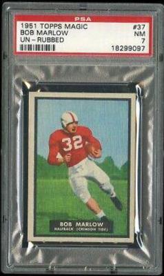 Bobby Marlow #37