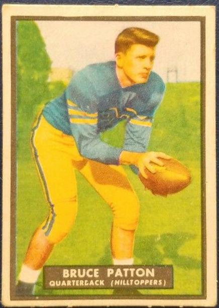 Bruce Patton #18