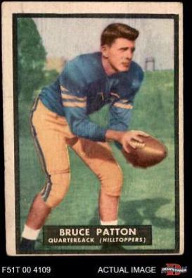 Bruce Patton [UN Rubbed] #18