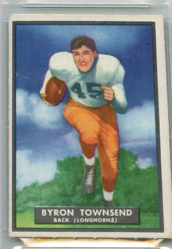 Byron Townsend #34