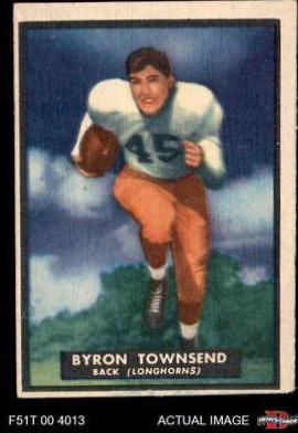 Byron Townsend [UN Rubbed] #34