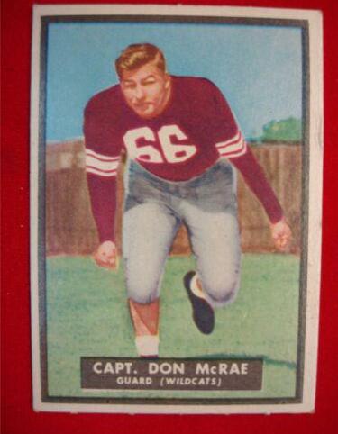 Capt. Don McRae #49