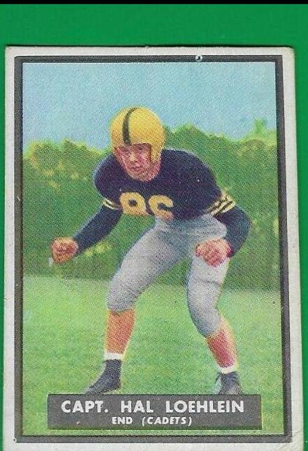 Capt. Hal Loehlein #73