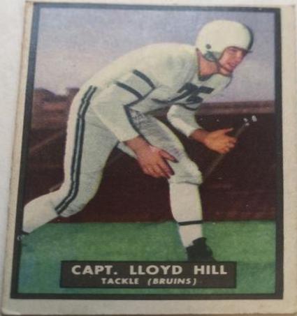 Capt. Lloyd Hill #11