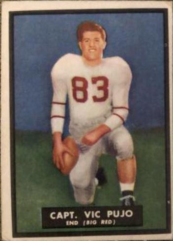 Capt. Vic Pujo #57