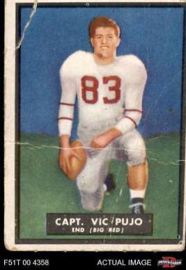 Capt. Vic Pujo [UN Rubbed] #57