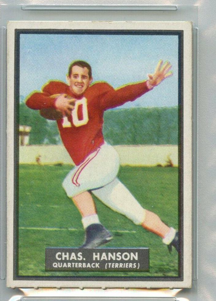 Charles Hanson #43