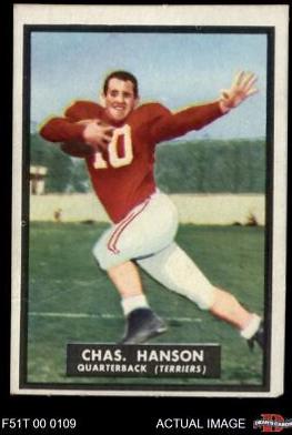 Charles Hanson [UN Rubbed] #43