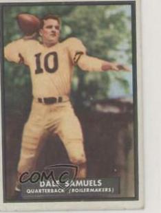 Dale Samuels #55