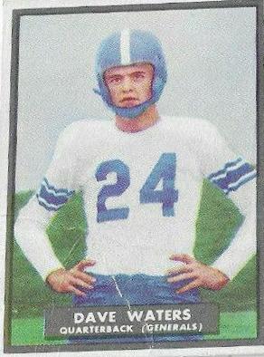Dave Waters #58